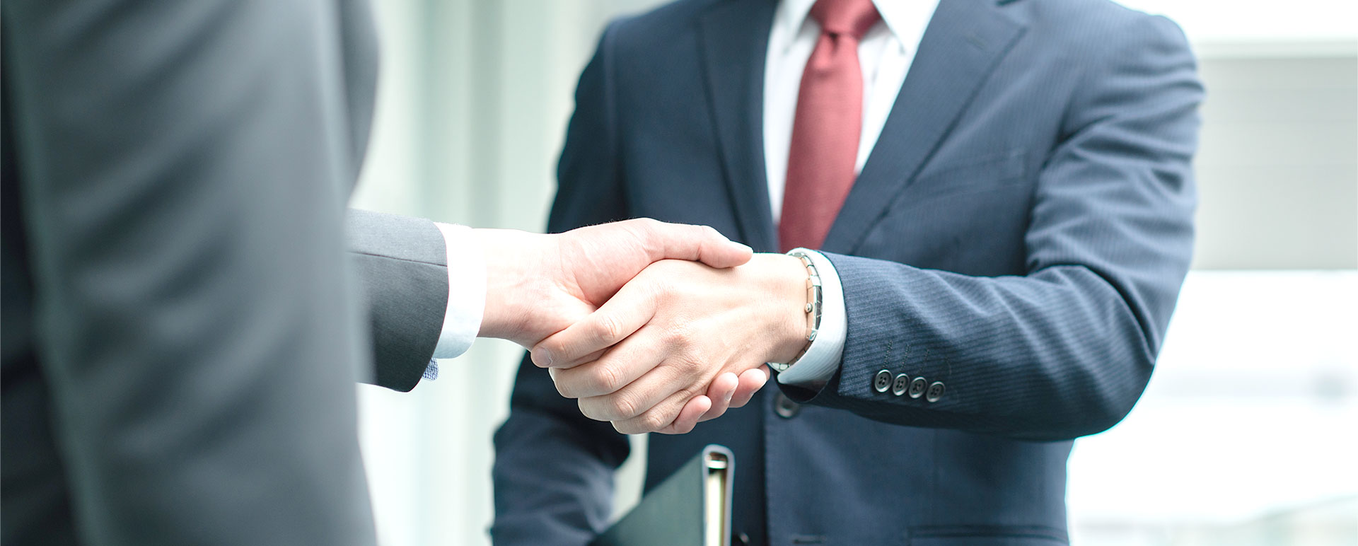 選ばれるポイント