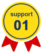 サポート01