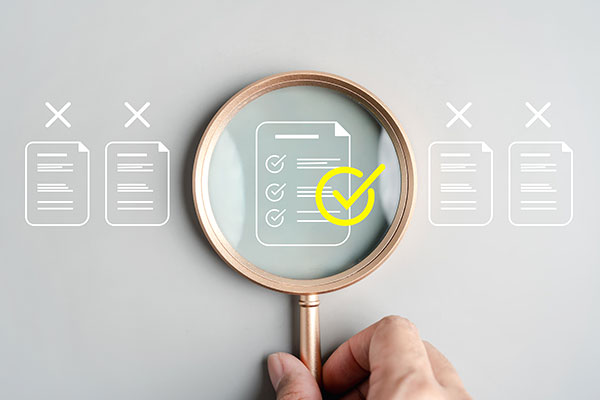 法令・監査関連のトラブル相談