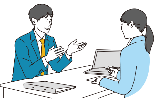 労務トラブルをサポート